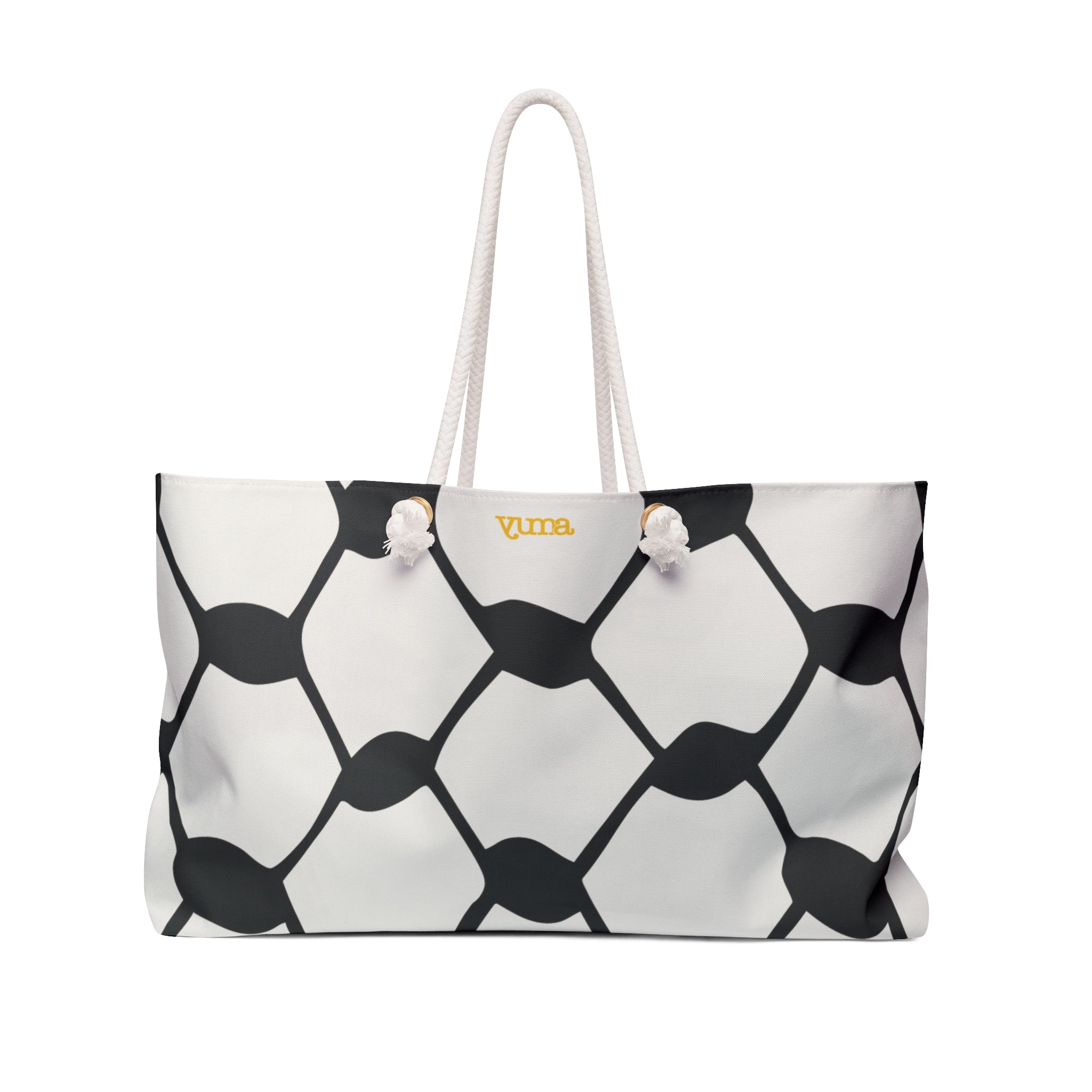 The Keffiyeh Tote
