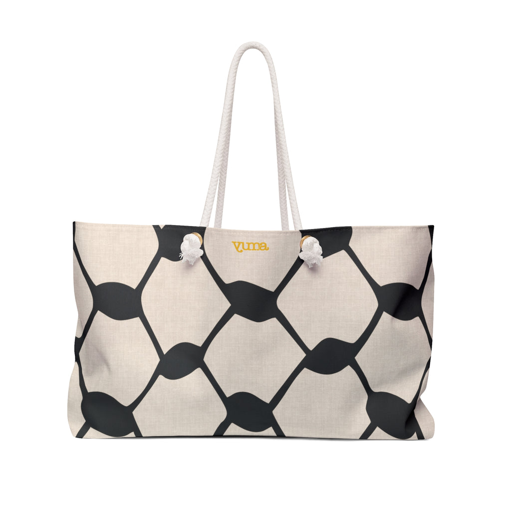 The Keffiyeh Tote