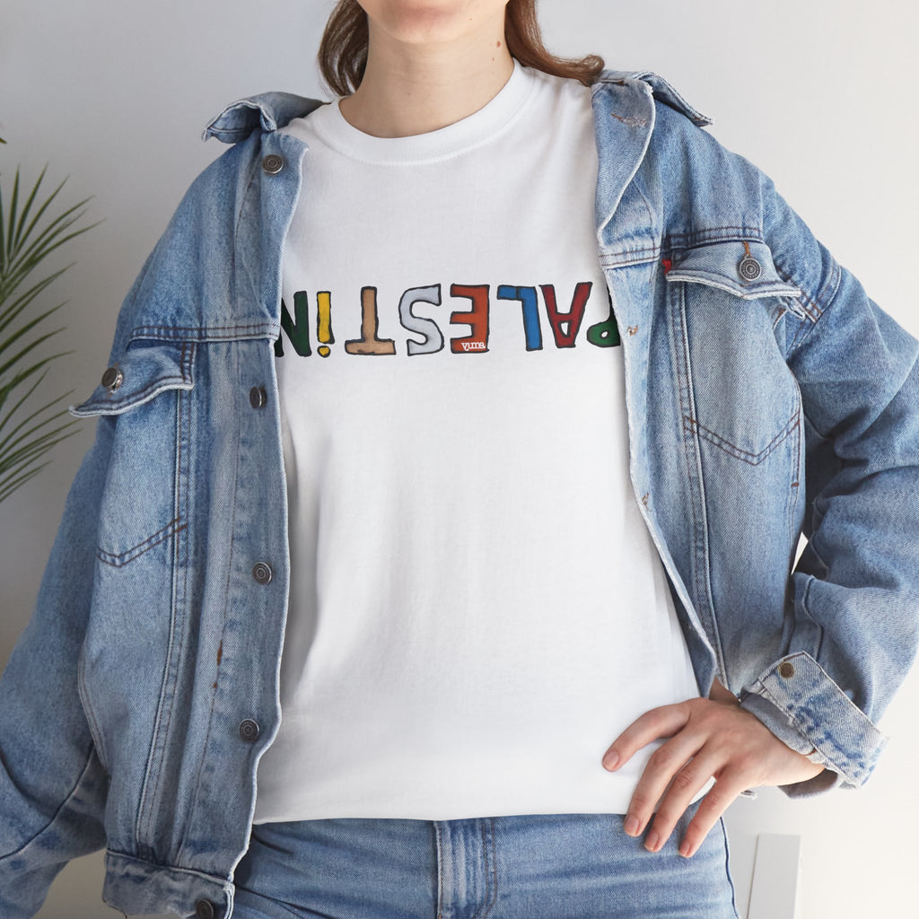 palestine shirt