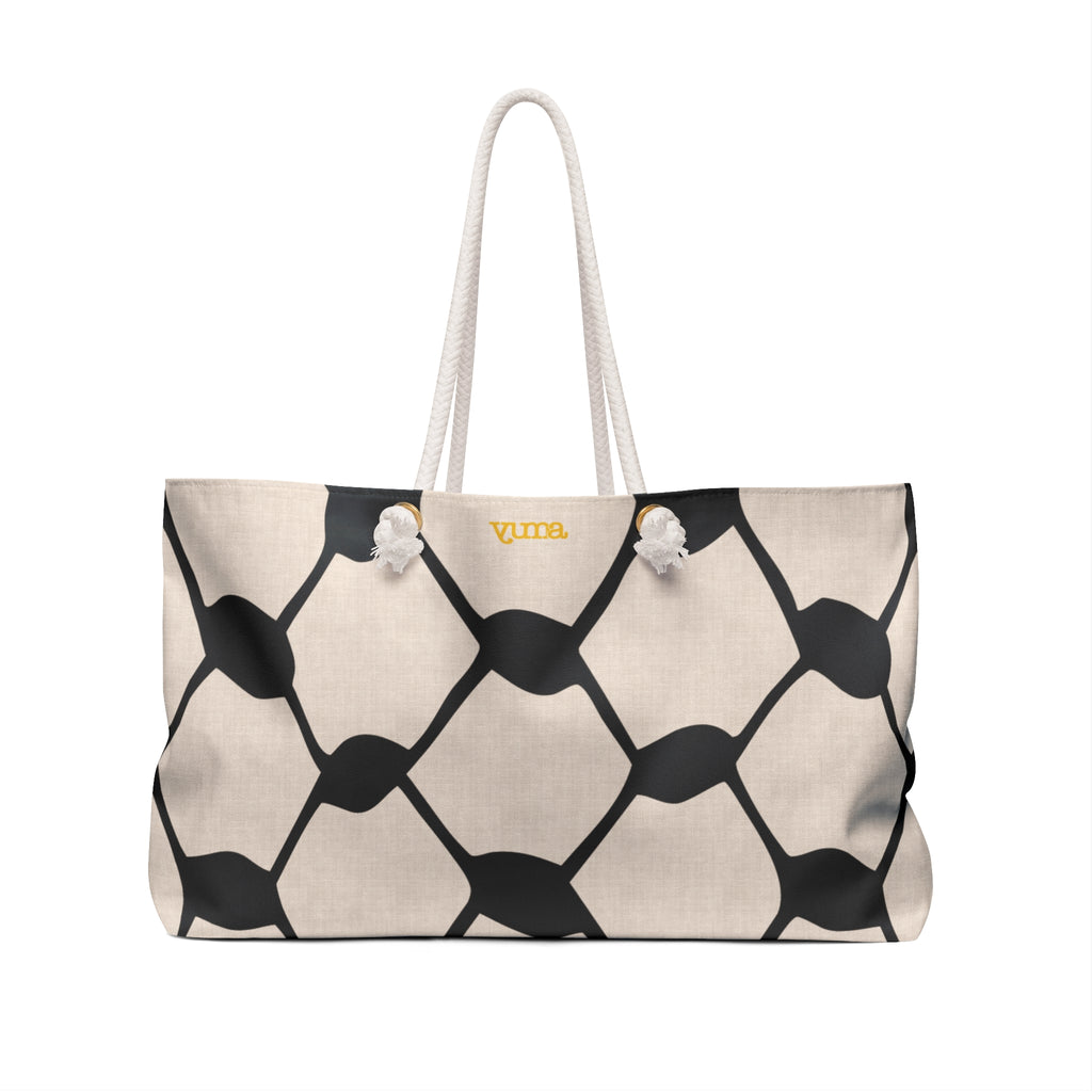 The Keffiyeh Tote